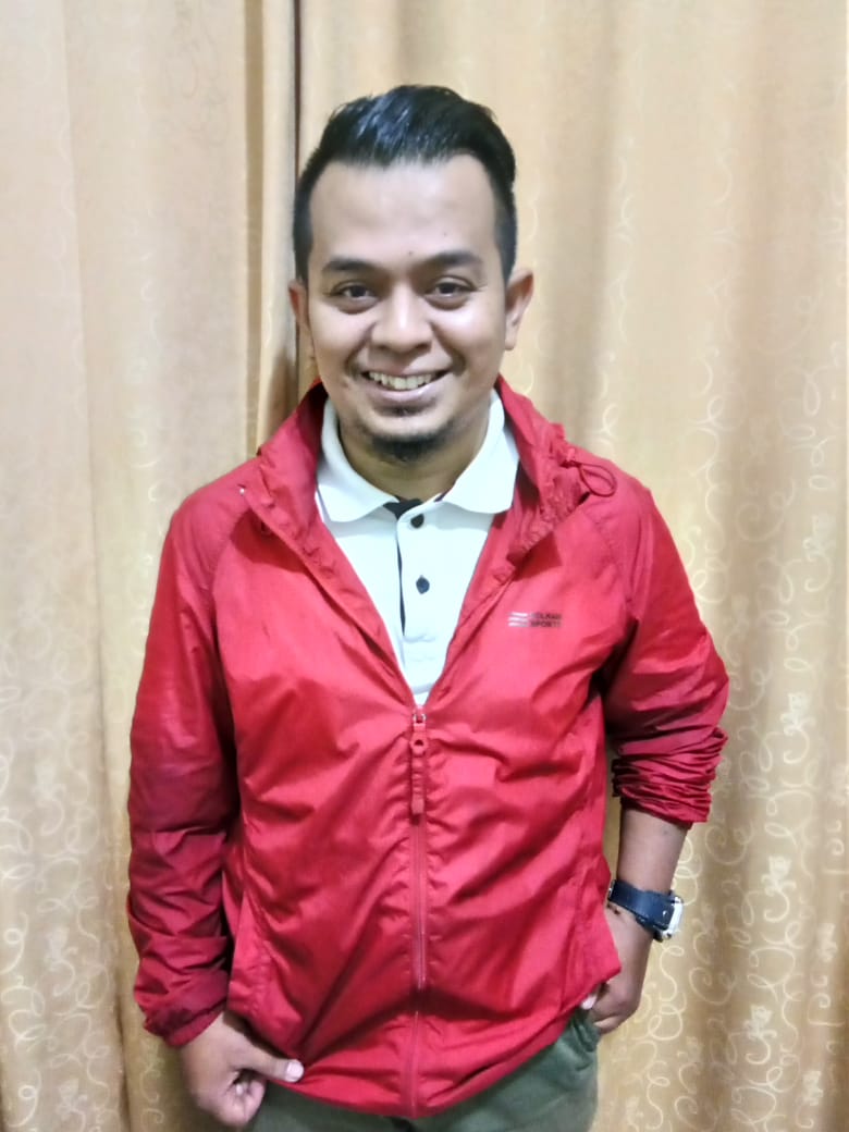 Saya Sering Bertanya: Di Manakah Tuhan  Berada?